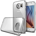 Riff samsung Galaxy S6 G920 hbepruun tagakaas raamiga