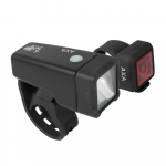 Bicycle light set AXA Niteline T1