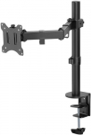 Goobay 58528 monitor mount / stand 81.3 cm (32) Desk Black