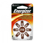 Energizer Hear.aid Battery Zinc Air 31 8-pak