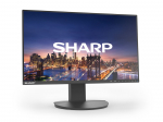 Sharp EA242F, 24"" LCD Monitor, 16:9, Full HD (1920x1080),