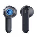 Baseus Bowie E5X testusvrsed juhtmeta Bluetooth krvaklapid/peakomplekt True Wireless Stereo (TWS) In-ear ri- ja igapevakasutuseks must