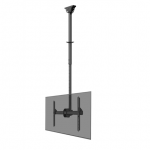 NeoMounts CL35-440BL16L Monitor/TV seina- ja lagi-hoidik 37-70 - h 106-156 cm