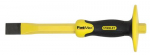 Stanley Przisions-Flachmeiel FatMax (gelb/schwarz, 25mm, mit Handschutz)