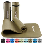 Tunturi Fitnessmat NBR, Army Green