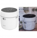 Sencor SRM 0670WH madala ss vesikute kogusega riisikeetja 0,6L 350W (kahjustatud pakend)
