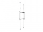 Multibrackets M Pro Seeria Traat 3000