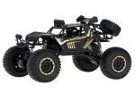 RoGer RC Rock Crawler Raadiojuhtimine Buggy 2.4GHz / 1:8 / 51cm Must