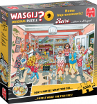 Royal Jumbo BV Wasgij Retro Orginal 9 Kodu parandused, Palapeli, 1000 palaa (JU00502)