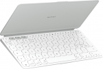 LOGITECH Keys-To-Go 2 klaviatuur, valge (920-013015)