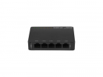 LANBERG lliti 5x 1 Gb/s PoE+ halduseta