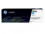 HP 826A Cyan Original LaserJet tooner kassett