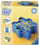 Ravensburger Puzzle Sort AND Go, silytyslokerikko palapelin paloille (12001674)