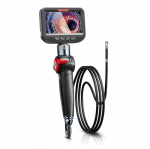 Ralcam H408B inspektsioonikaamera BOREOSKOOP/ENDOSKOOP 8mm LED FULL HD + triistakarp