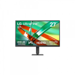 LG 27U711B-B arvutimonitor 68,6 cm (27) 3840 x 2160 pikslit 4K Ultra HD LCD Must