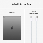 Apple iPad Air 13 AND quot; M3 Wi-Fi + Cellular 1TB Space Grey MCJE4HC/A