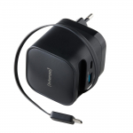 Intenso TOITEADAPTER 1XUSB-A/1XUSB-C/VALGE 7806520