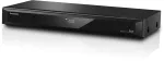 PANASONIC DMR-BCT76 4K UHD lesskaliseeriv Blu-ray mngija ja 500 GB kaabliga HD-digiboks (DMR-BCT76ENK)