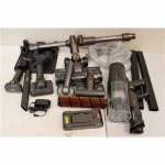 ETA Tolmuimeja | 524790000 Terier | Juhtmata t | Kepaelaga | 500 W | 25,2 V | Taeg (maks) 80 min | Pruun | Garantii 24 kuud | UUS, KASUTATUD, KAHJUSTUNUD TARVIKUD