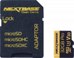 Nextbase U3-mikroSD-kart 32GB