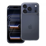 Selge lekate 2 mm karbis iPhone 17 Pro jaoks, lbipaistev