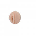 Fleshlight Elsa Jean, beige, valge