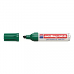 Edding 500 Perm Marker Green (4-500004) (4500004)