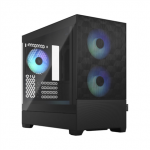 FRACTAL DESIGN Obudowa Pop Mini Air RGB must TG lbipaistev toon