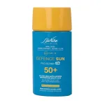BioNike , Defence Sun, Matistav ja kaitsev, Enne pikeseki exposure, Fluid, Nole, SPF 50+, 50 ml
