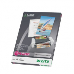 LEITZ iLAM A3 UDT 125 mikrofoniga likiv lamineeritud tasku, 100 tk (74880000)