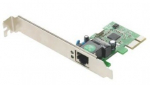 Gembird PCI-Express 1 GB Ethernet kaart