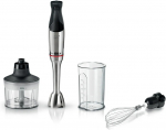 BOSCH ErgoMaster seeria 6, MSM6M831 saumikser, 1200 W, teras (MSM6M831)