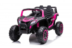 Lean Cars YSA036 Pink 4x4