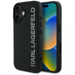 Karl Lagerfeld HC 3D kest Apple iPhone'i 16 jaoks