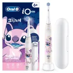 Oral-B iO Kids Disney Angel Lilo AND Stitch elektrikmmasharja, 1 harjapea, 1 reisikukotEstonian: iO Kids Disney Angel Lilo AND Stitch elektrikmmasharja, 1 harjapea, 1 reisikukott (487467