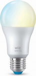 WiZ Nutipirn, E27, valge valguse vrviga, Wi-Fi, 2700-6500 K, 806 lm (929003781922)