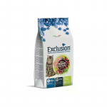 DORADO S.r.l. EXCLUSION Mediterraneo Monoprotein Adult Kik breedid Kanali 1,5 kg