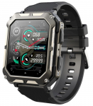 Rubicon Smartwatch RNCF27 / mustad