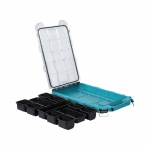 Makita Accessories Madal sorteerimiskohver MAKITA MAKTRAK P-91051