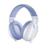 Aula S6 3in1 Lbipaistmatu ja kergelt kandetavad Krvaklapid Bluetooth / Ilmastik / Juht / Sinine