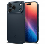 Spigen Etui MagSafe iPhone 17 Pro Max metalline lauksed