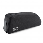 Rockbros lemise toru pakirngas 0.9l - Must