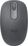 LOGITECH M196 Bluetooth-hiir, grafiit (910-007459)