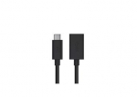 Belkin USB-C/USB-A-adapter F2CU036btBLK, USB C, USB A,