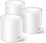 TP-LINK Deco X50 AX3000 WiFi 6 vrgusilma ssteem, 3-pakend (Deco X50(3-pakend))