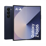 SAMSUNG Galaxy Z Fold6 F956B 5G 12GB RAM 256GB Tume sinine