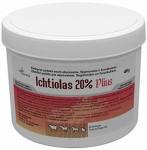 Ruvera Ichtiolas 20 % Plus 400 g