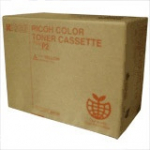 RICOH Tp P2 2232C/2238C (885483) Ttluskarbasi, Kollane