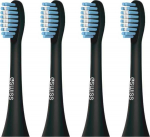 4Swiss Brush Head Sensitive Clean Black 4pcs