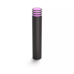 Philips by Signify Philips Hue White and colour ambience Lucca Outdoor parempost